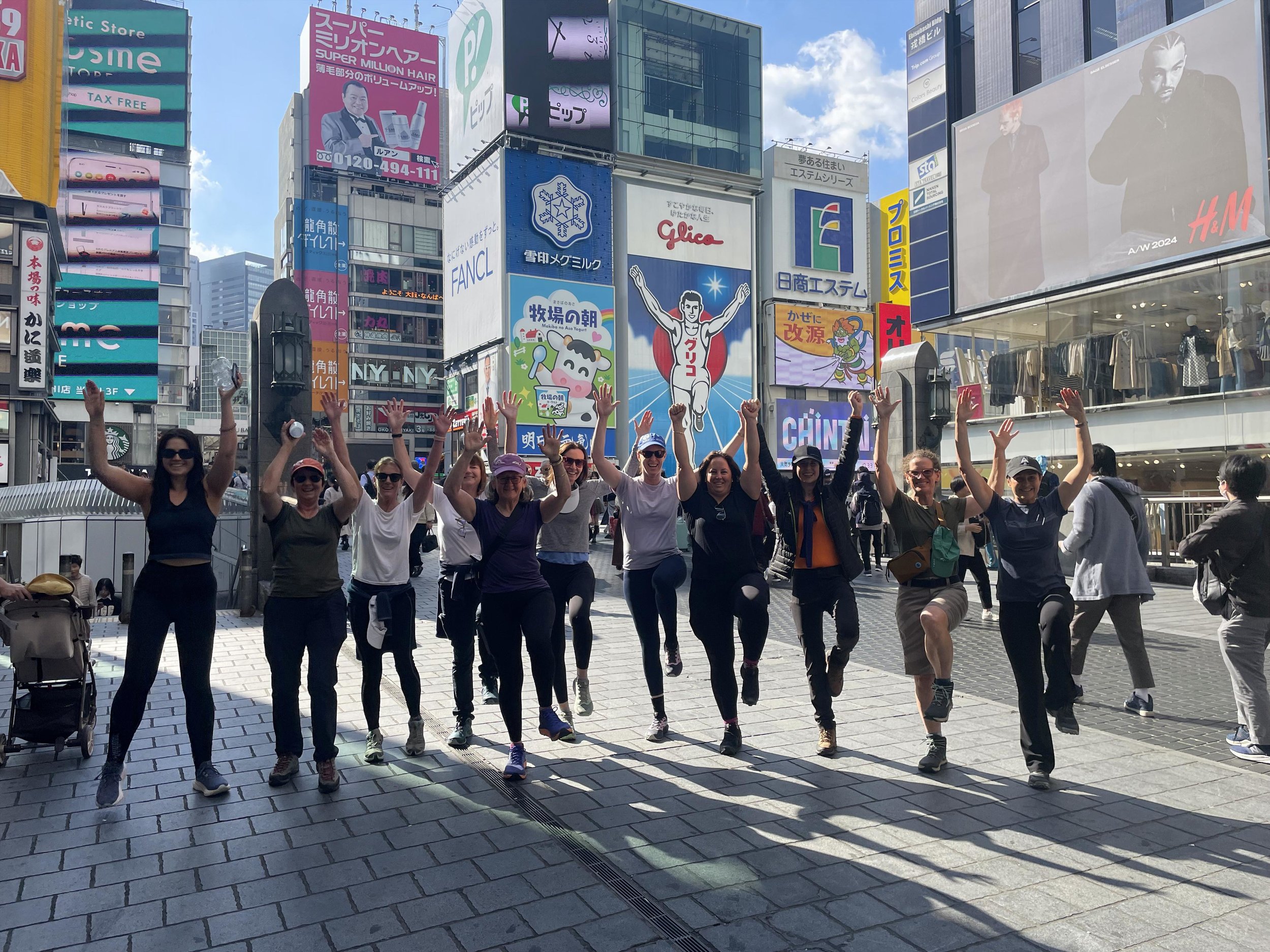 10 Reasons to Walk the Kumano Kodo with GirlsTrek