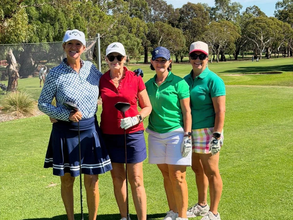 Women's Golf Holidays Australia | Hosted Golf Trips for Women | GirlsTrek