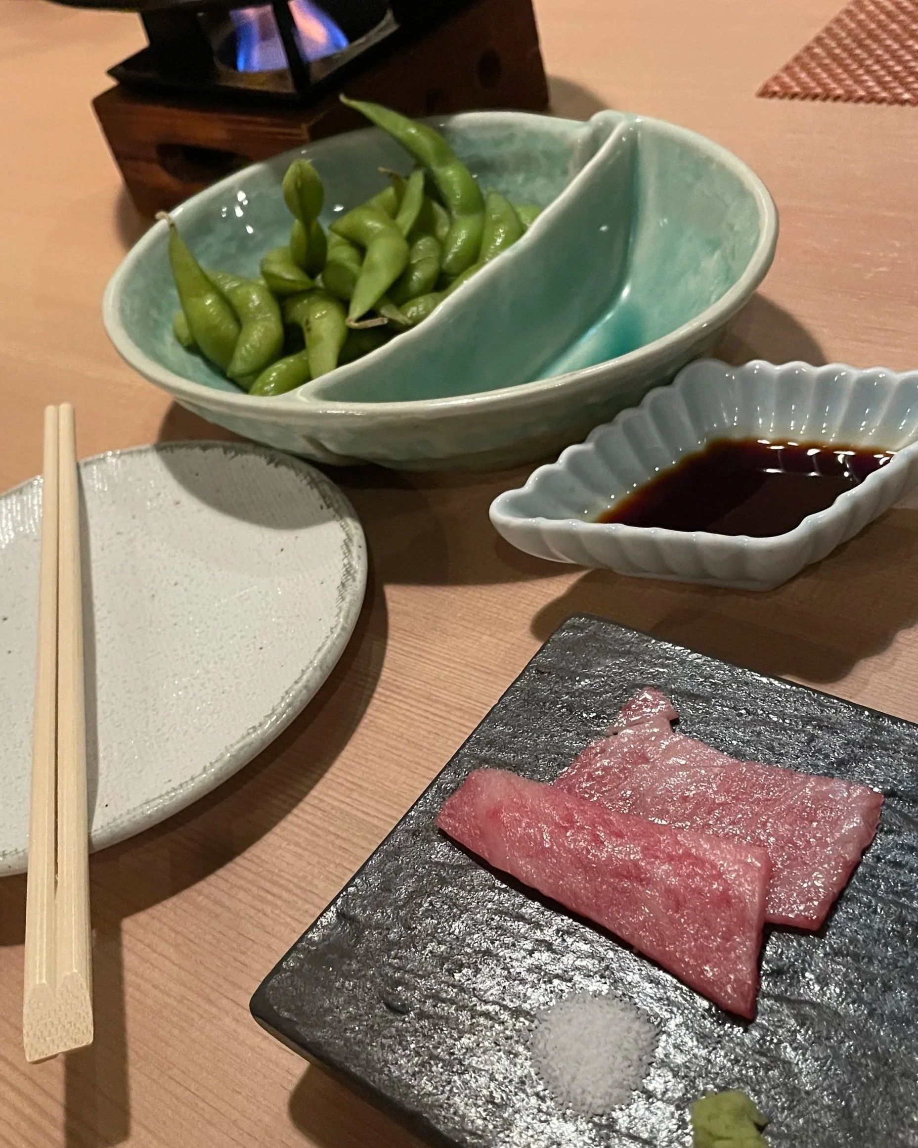 Japanese Food on the Kumano Koda Trail | GirlsTrek