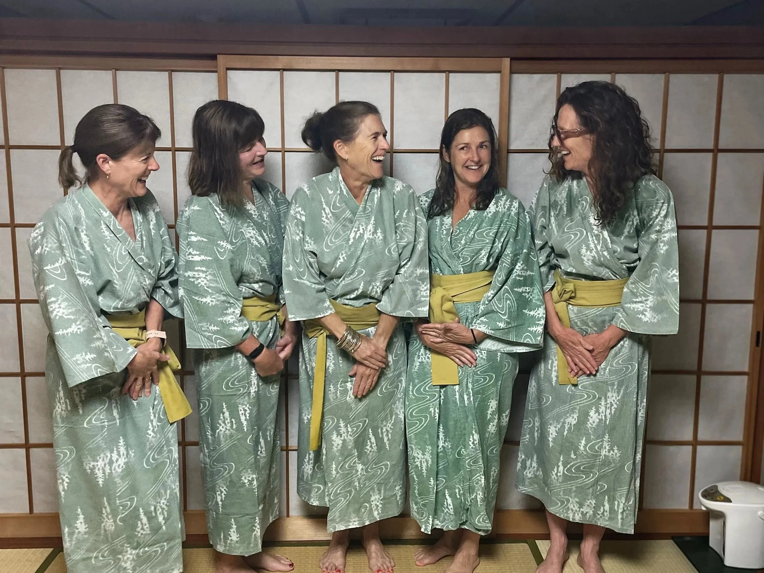 Kumano Kodo Onsens on the Pilgrim Trail | GirlsTrek