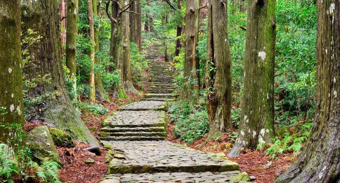 Kumano Kodo