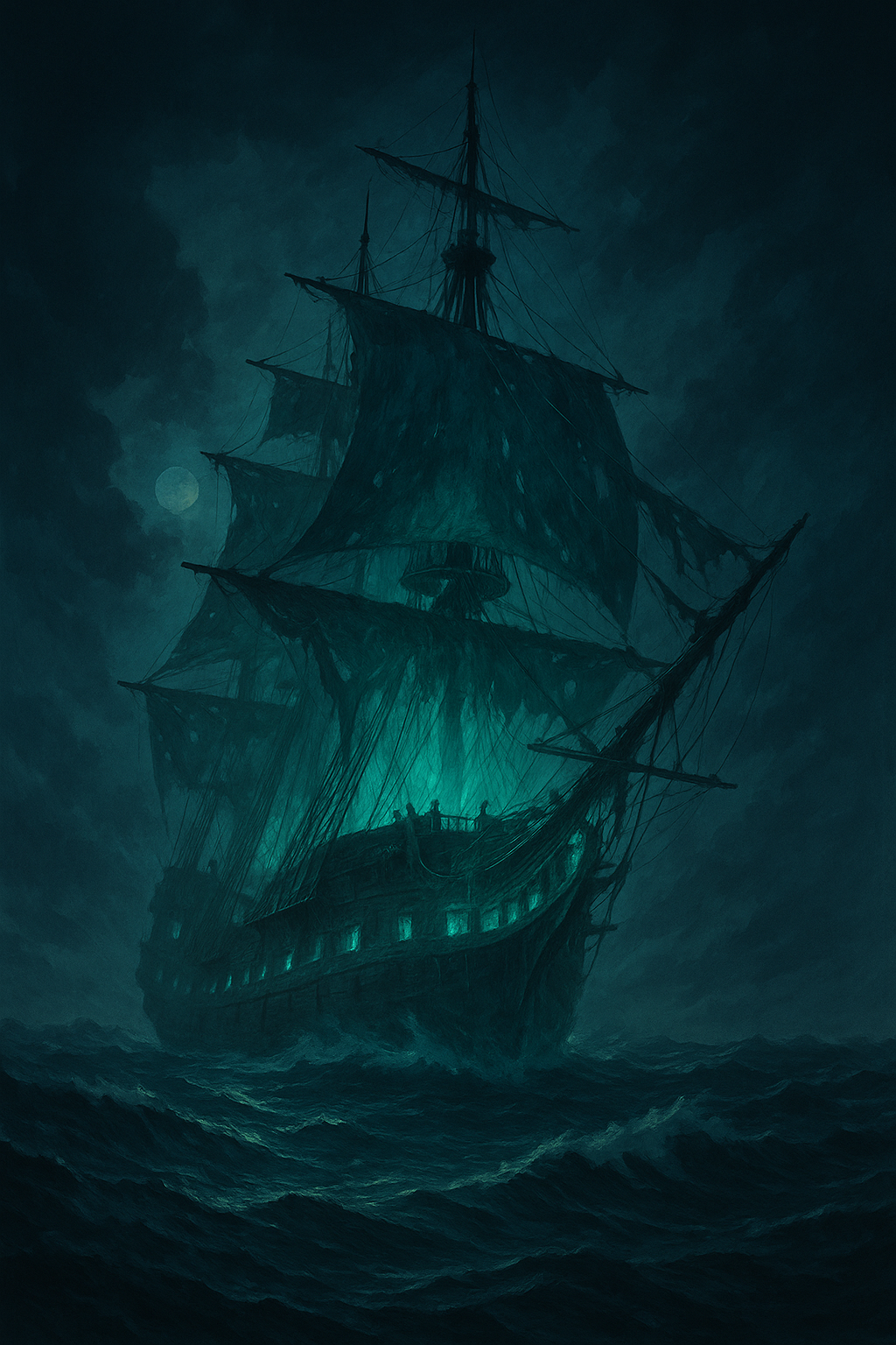DM Toolbox: 10 Plot Hooks for Pirate-Themed Campaigns