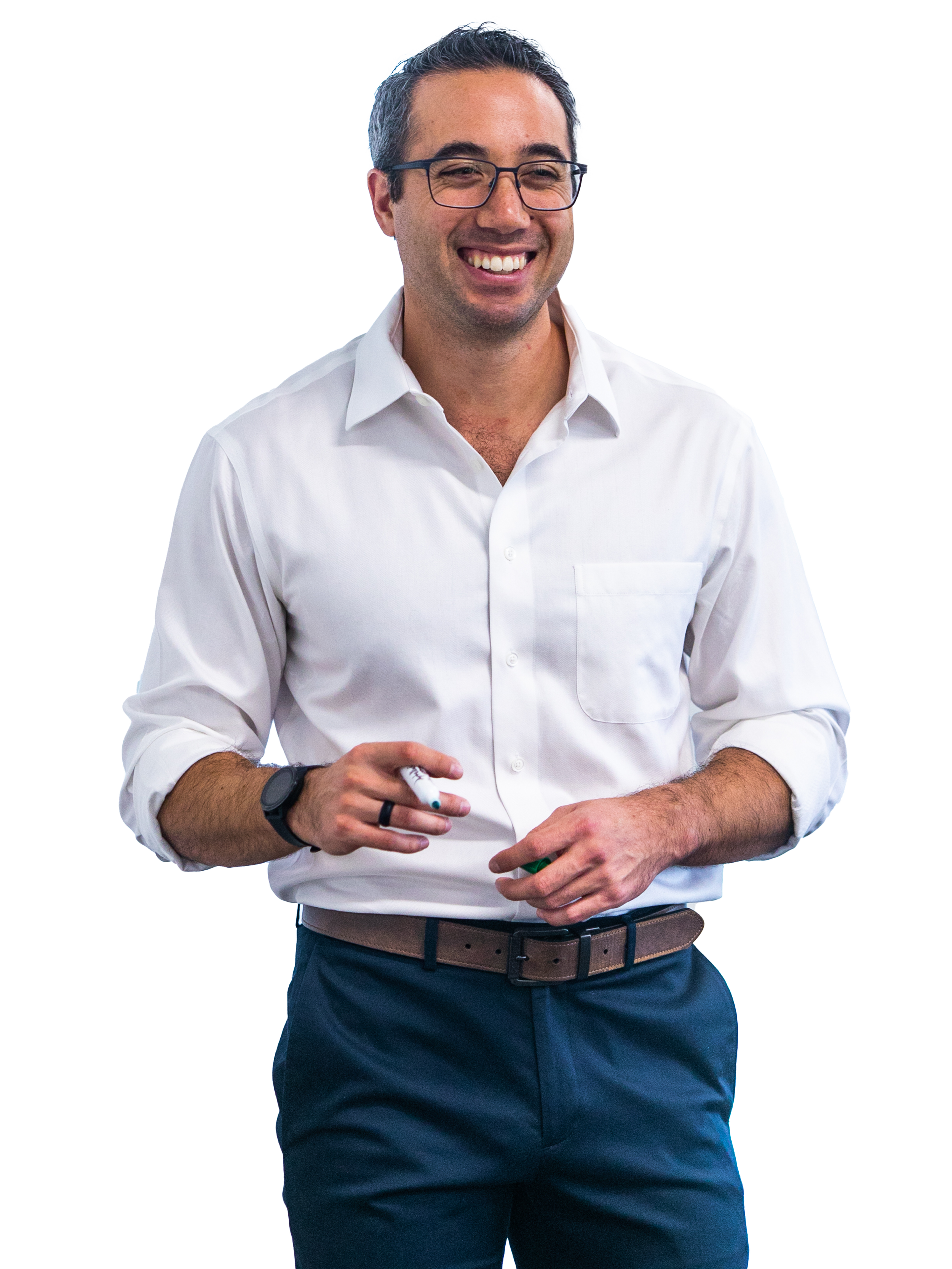 Dr. Jacob Goodin, PhD, CSCS, CPSS.