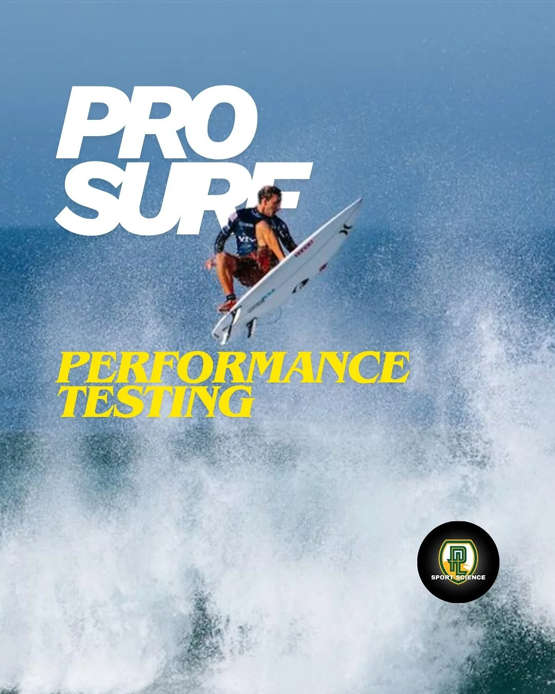 We had a visit from pro surfer @jakemarshall1 for a pre&mdash;off-season testing session designed in collaboration with his performance coach @rg1nakoa.  The goal was to validate several compensations and asymmetries his performance coach had observe