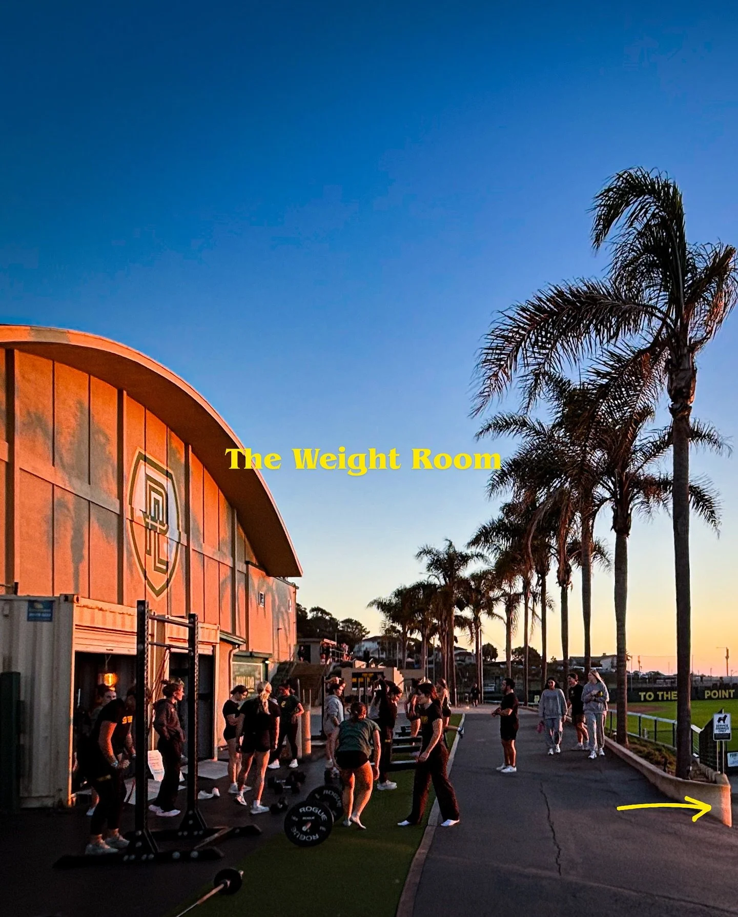 Some sunsets just need two frames. 

What a blessing to call this place home!

@plnu
@plnusealions 
@plnuxctf 
@sealion_strong 
@plnu_sportscience