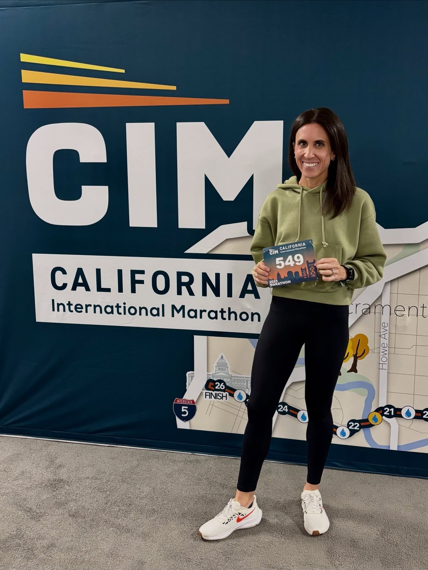 I am so incredibly proud of this woman. She set lofty goals this season and has put in the WORK to make them happen. Zero excuses. Rain or shine. At 5am or 5pm. Her determination is unshakeable. Her will is unbreakable. She&rsquo;s put up with disapp