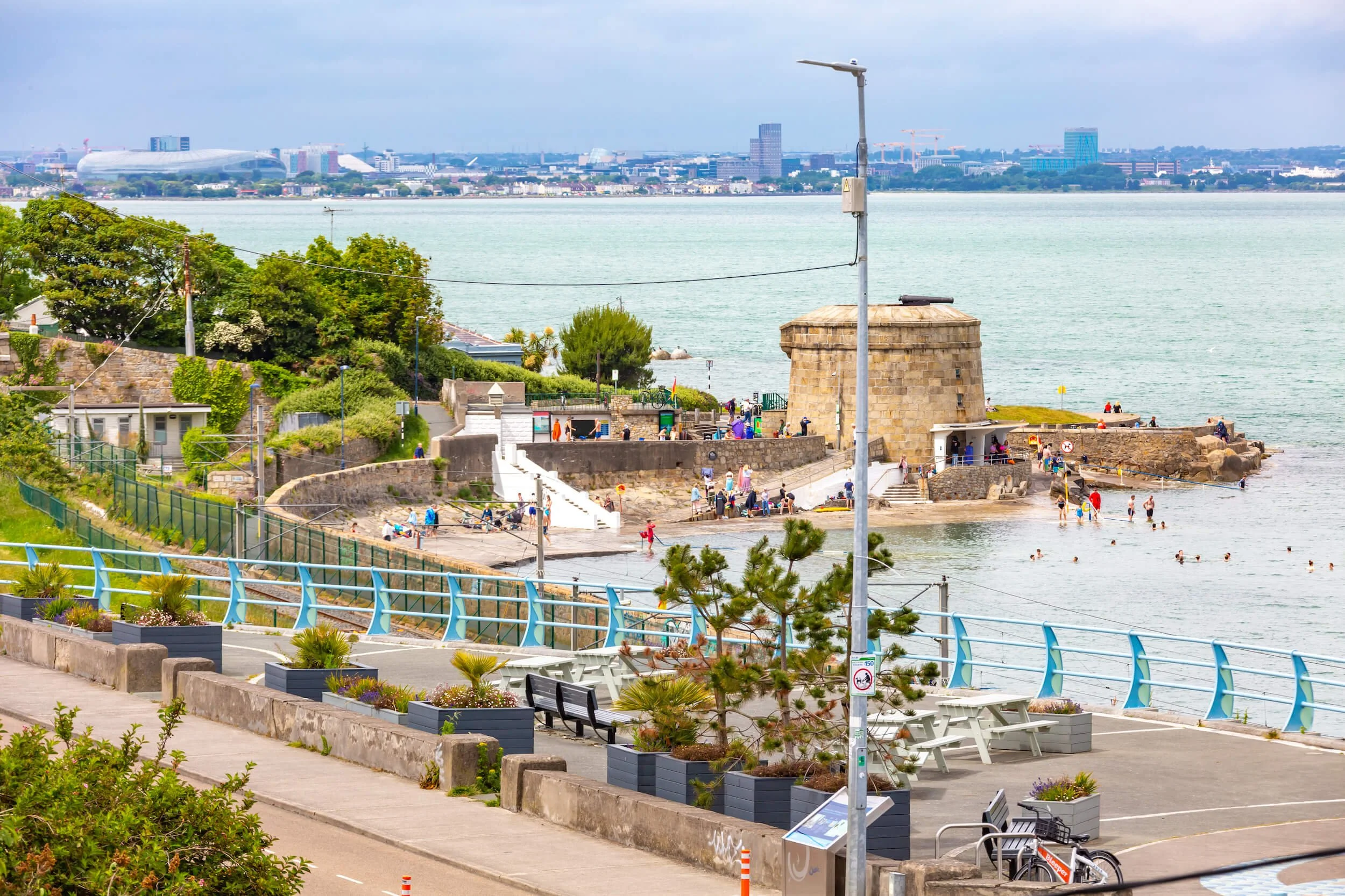 Brighton Terrace Location