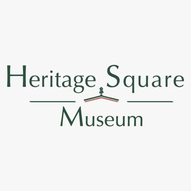 Heritage Square Museum in Los Angeles
