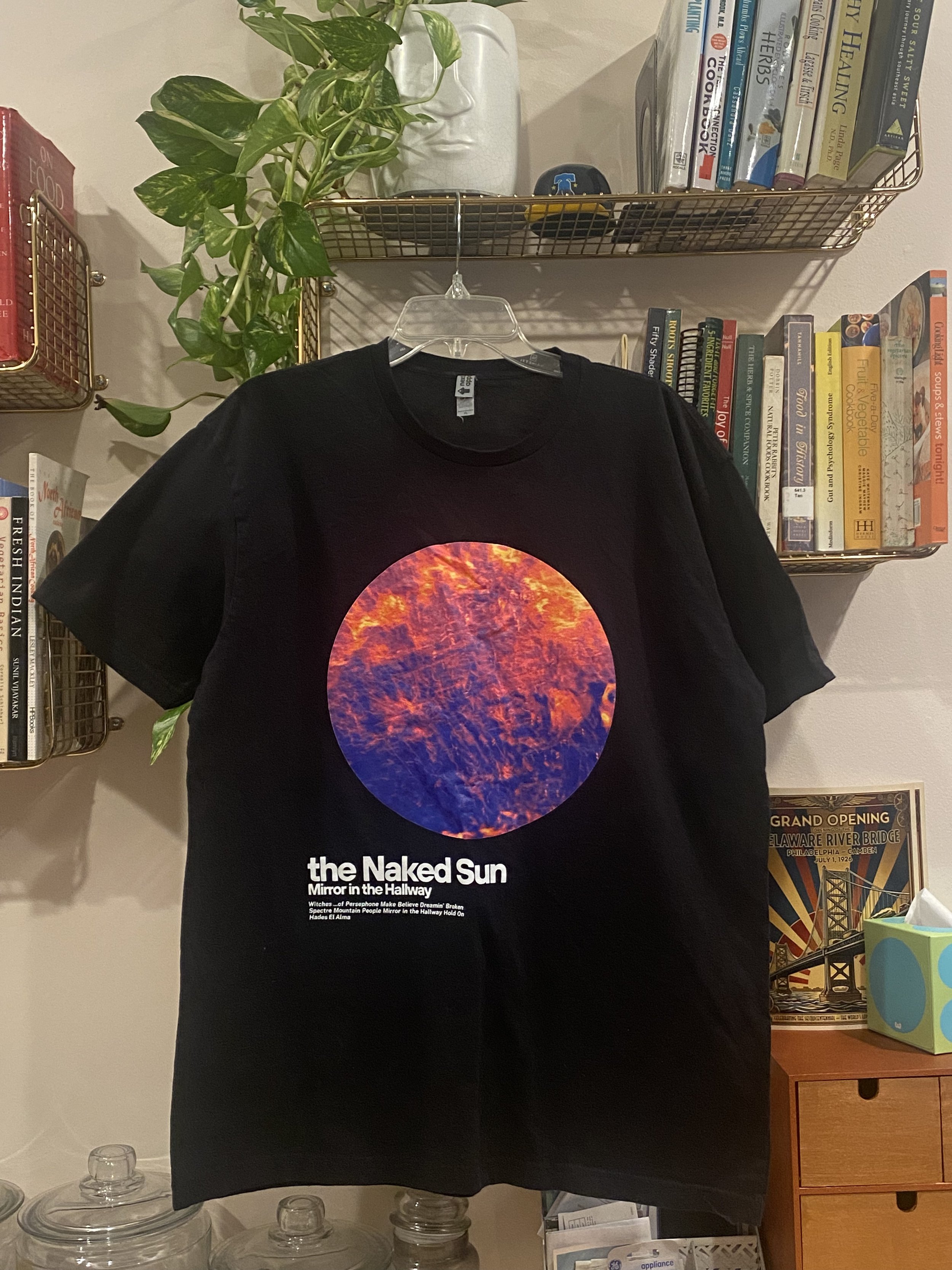 Mirror in the Hallway T-Shirt