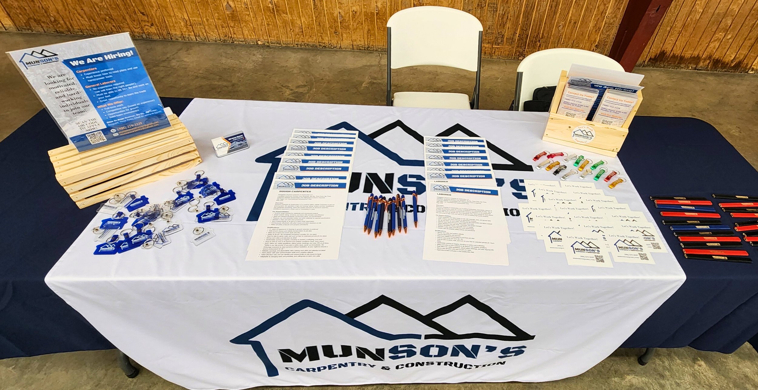 Livingston Job Fair