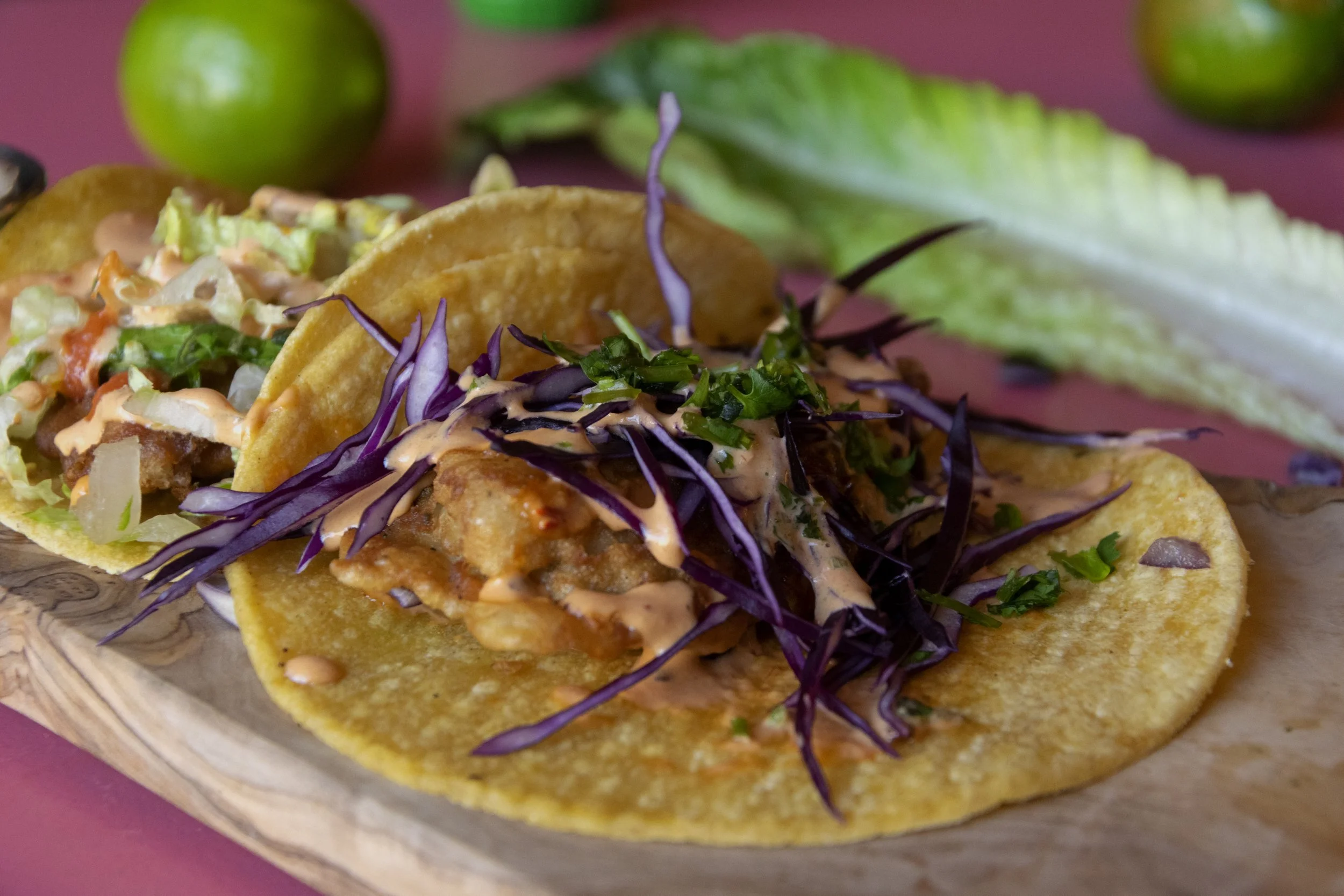 Eat — tacos tin tan