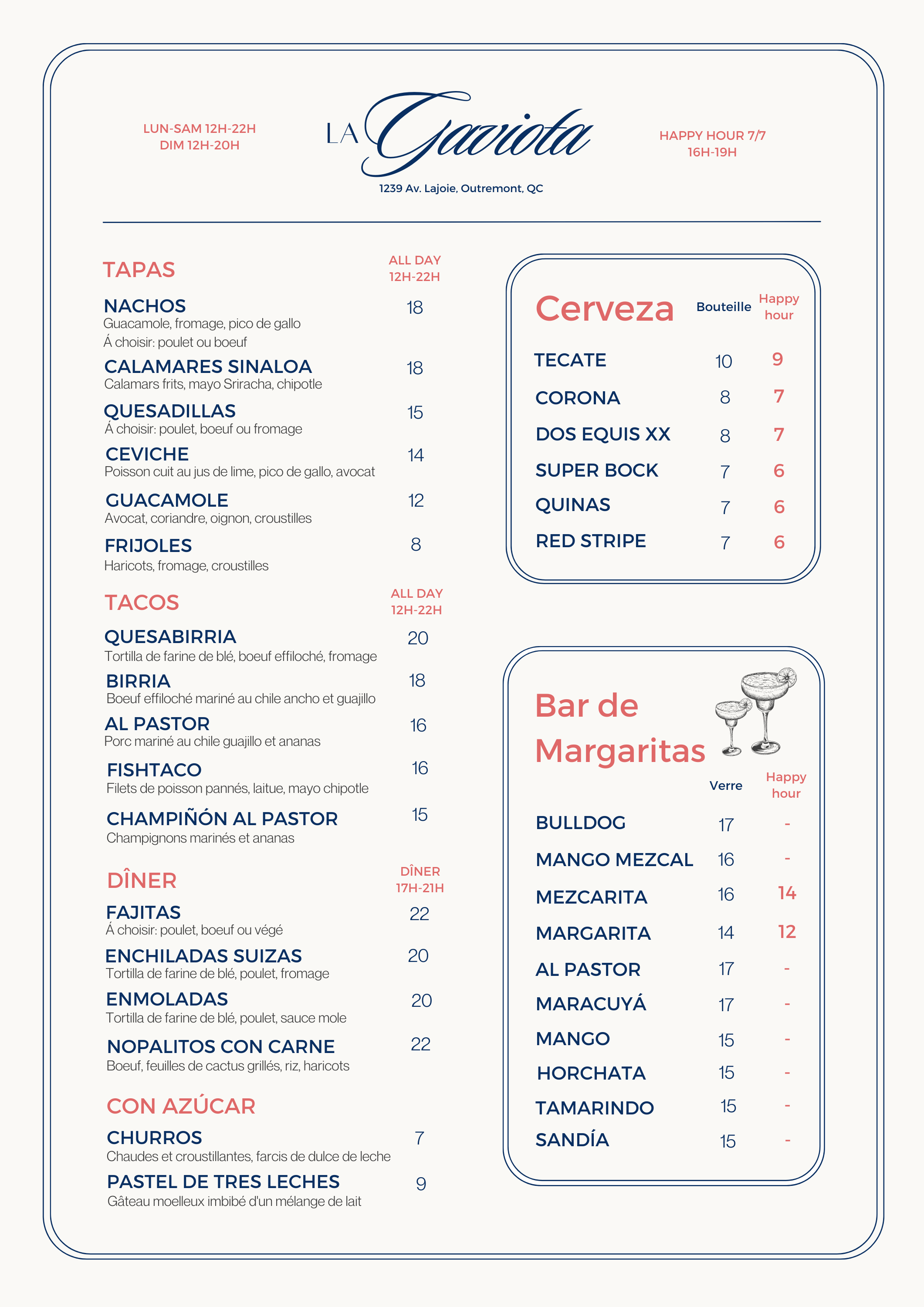 Visit — tacos tin tan