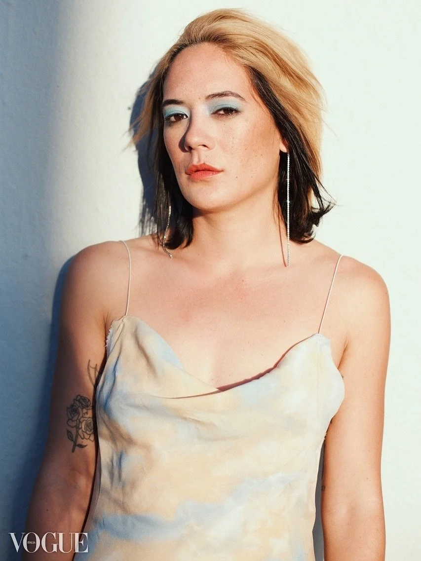 KHALILAH in LA, 2020.

From the archive 💛 This shoot and these images will always be special to me. Taken in Los Angeles just days before the lockdowns began, and selected by @photovogue later that year ✨