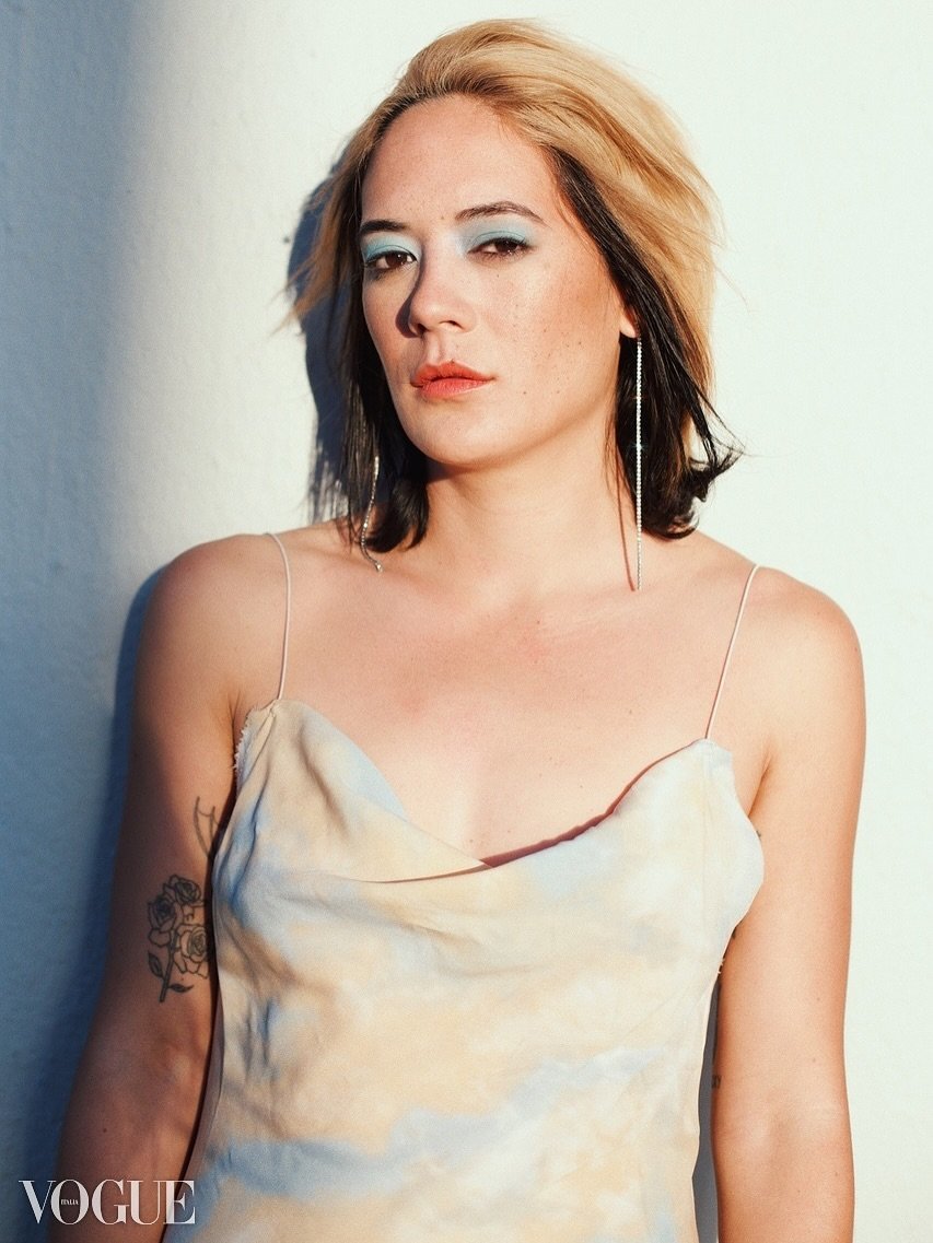 KHALILAH in LA, 2020.

From the archive 💛 This shoot and these images will always be special to me. Taken in Los Angeles just days before the lockdowns began, and selected by @photovogue later that year ✨