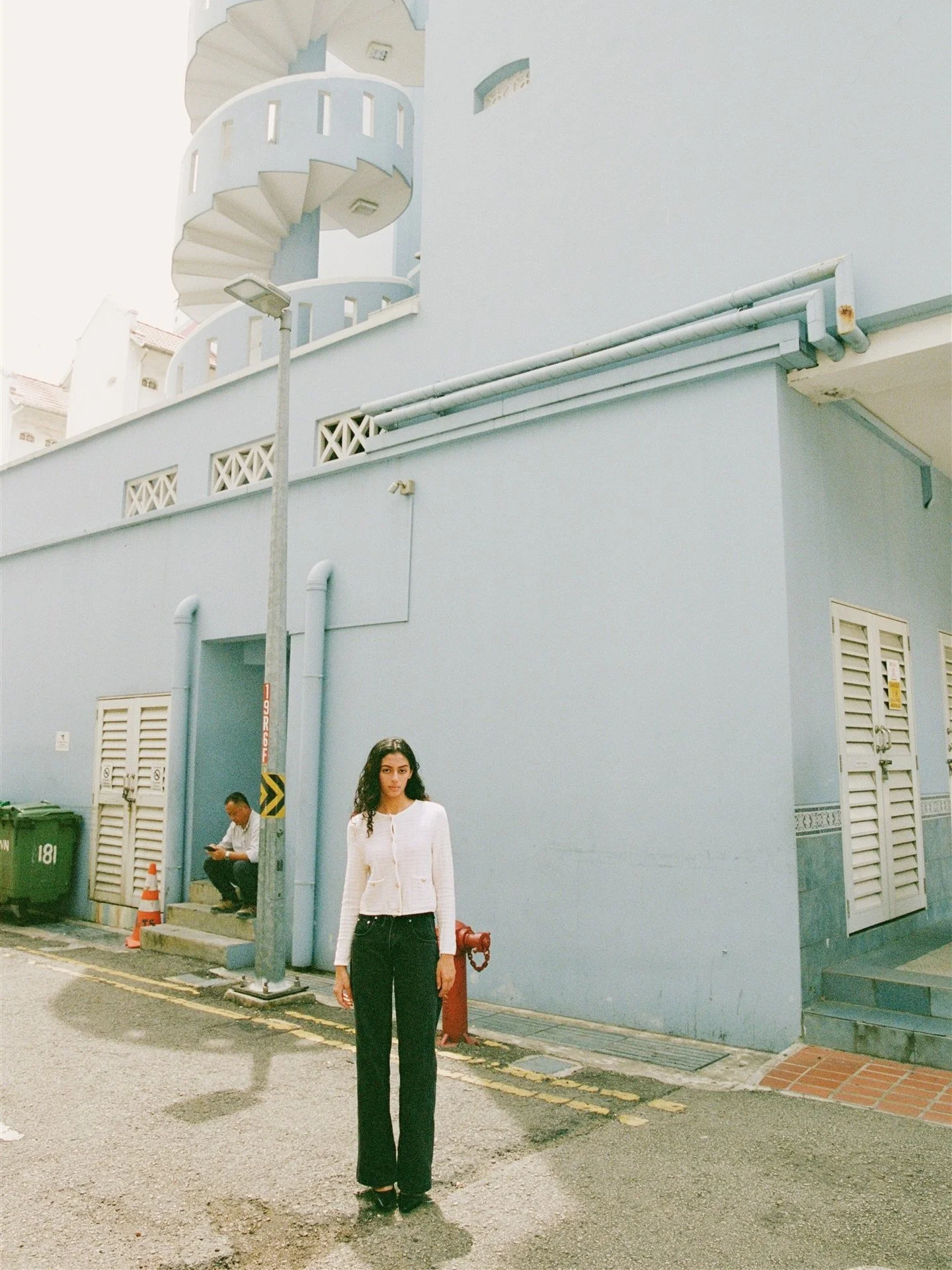 MARY in Singapore 🩵

@maryrjacob4 
@basicmodels 
@ambermelody