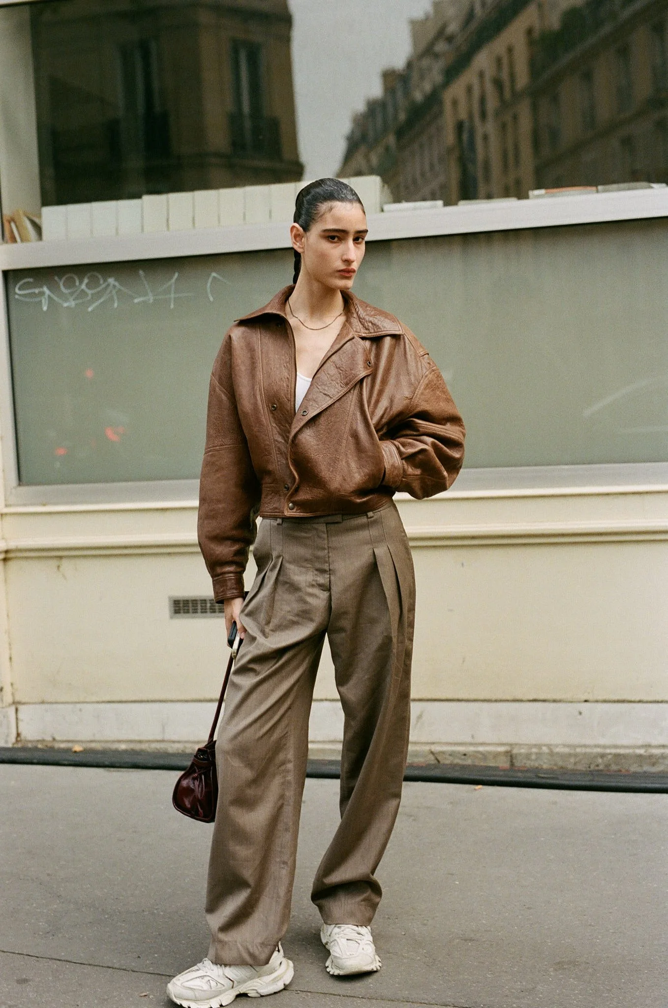 Paris Fashion Week SS26_Acne Studios **_© Amber Melody_000003030020_Luiza Perote.jpg