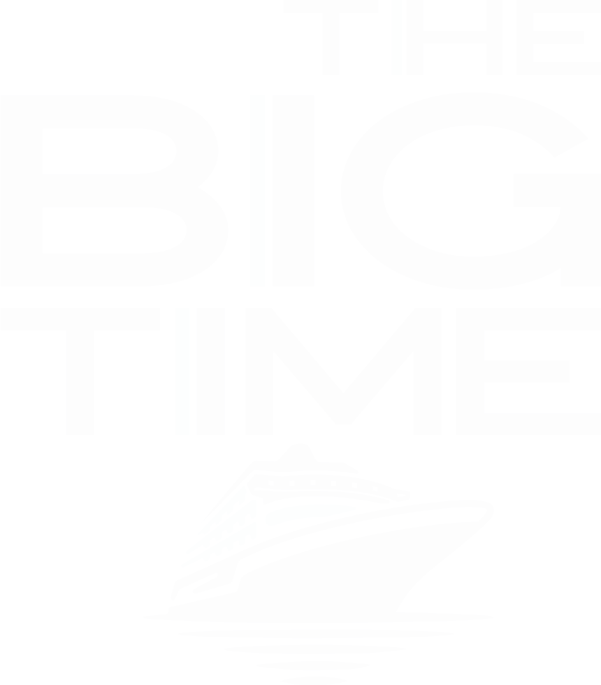 The Big Time (Songs from the Musical)