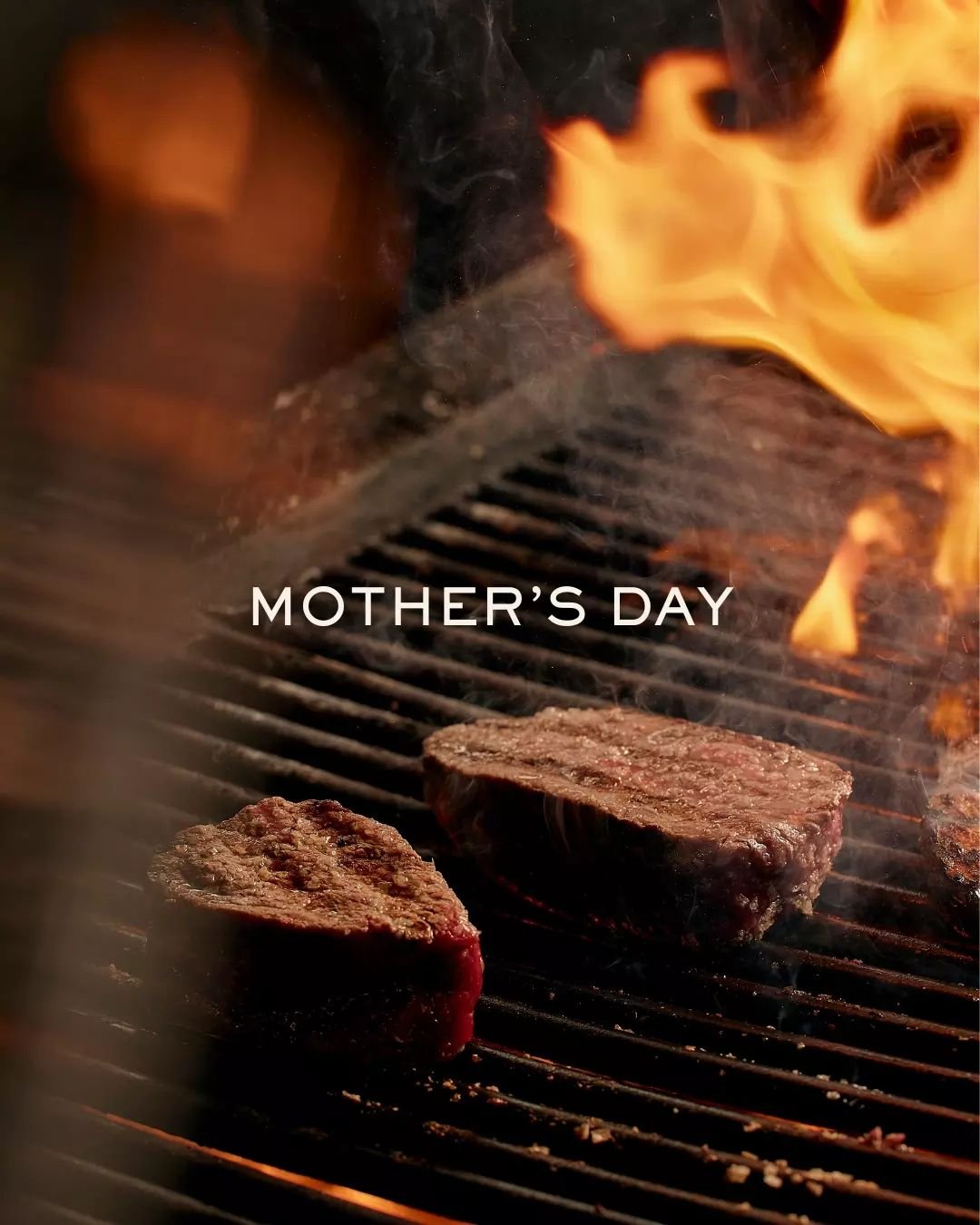Join us at Angus this Mother&rsquo;s Day and treat mum to an incredible 3-course menu, designed to share with your nearest and dearest.&nbsp;

Sunday May 12th
Lunch are bookings available from 12pm and dinner from 5pm.

Head to the link in our bio to