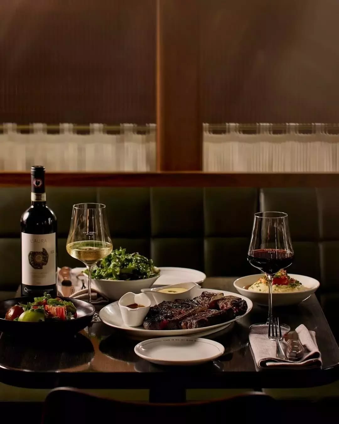 We're open for lunch on the 5th, 12th, and 19th of December&mdash;perfect timing for those end-of-year team lunches, client thank-yous, or just a long boozy Friday before Christmas hits. 

Book your table through via our website.