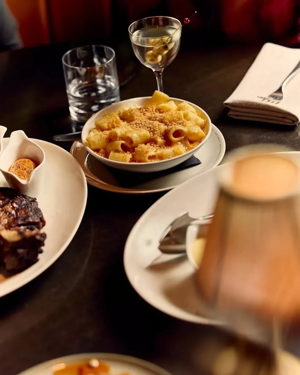 The Mac &amp; Cheese.

Order it alongside something. 

Or don't. It's a side in name only.