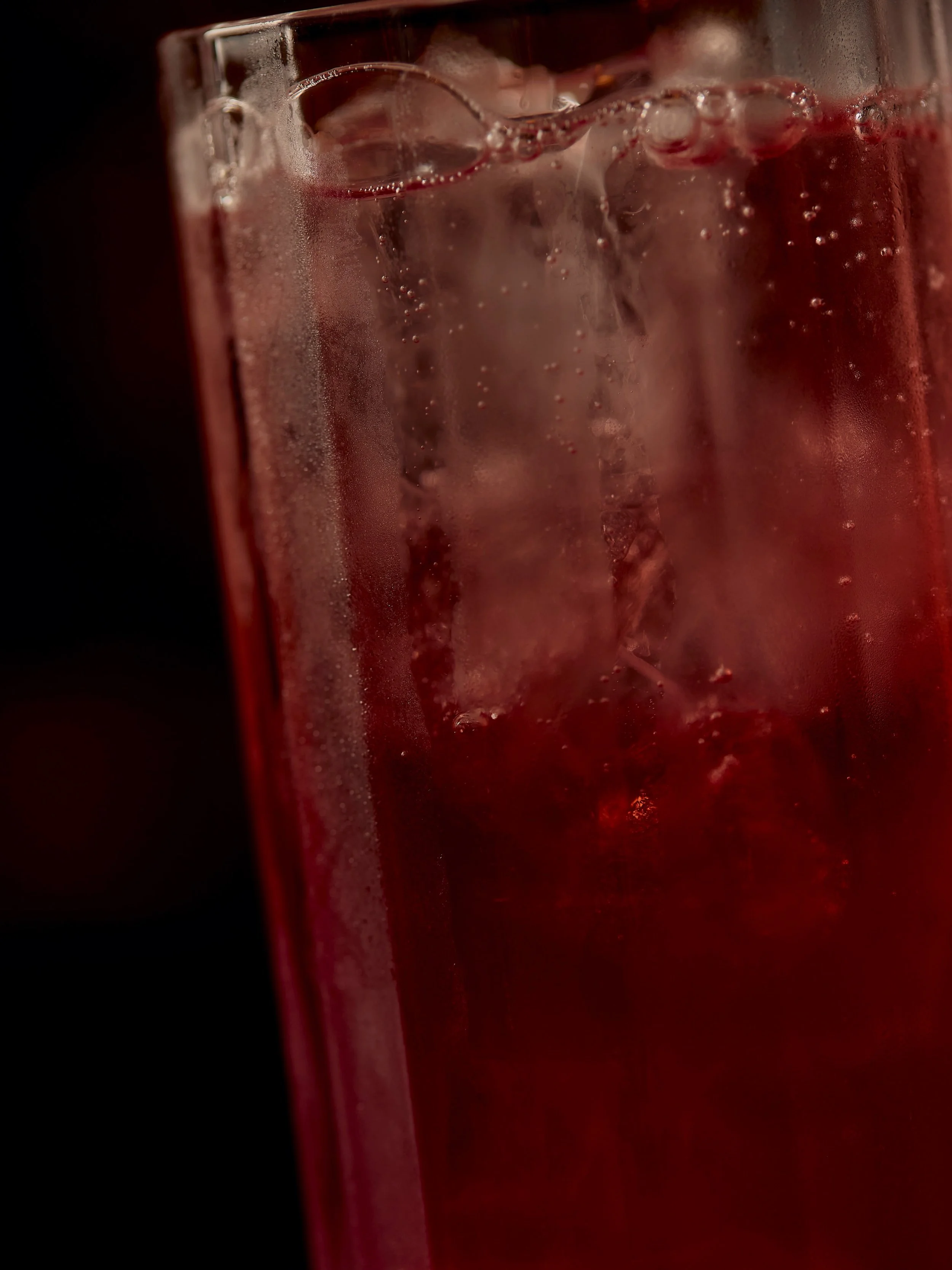 Unapologetic &mdash;&mdash; refreshing. The boys behind the bar have a created a bloody gin &amp; tonic that is not only electric, but equally tantalising. There&rsquo;s a seat waiting for you at the bar tonight.