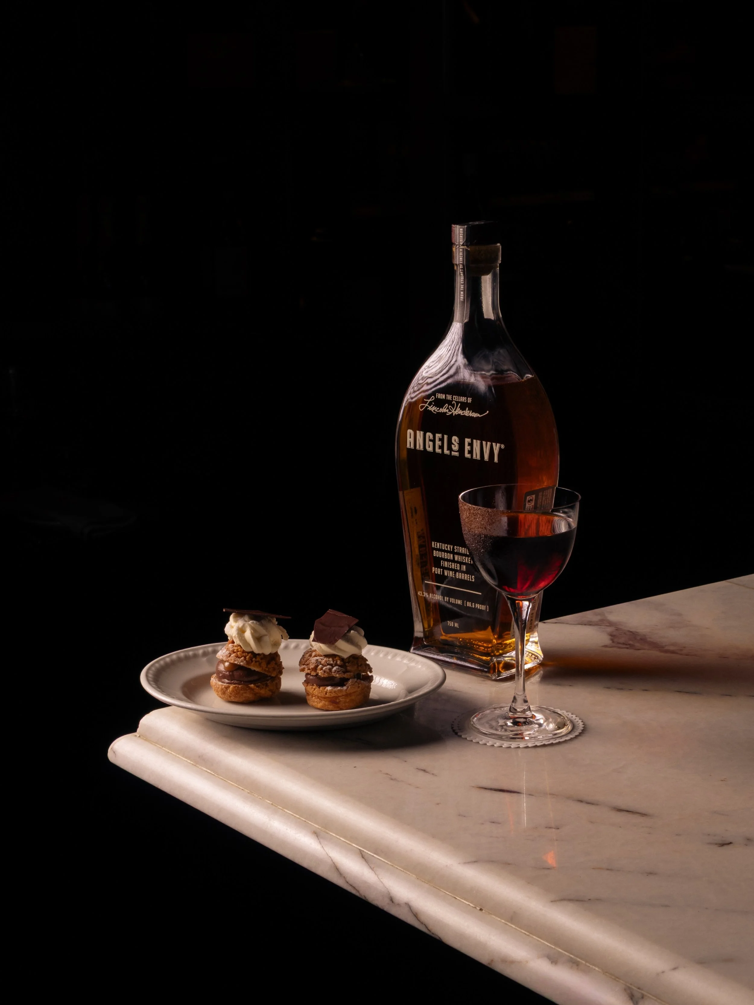 Introducing the Finishing Table dessert menu, in collaboration with our friends at @angelsenvy. 

Taste the experience, just in time for Father&rsquo;s Day.