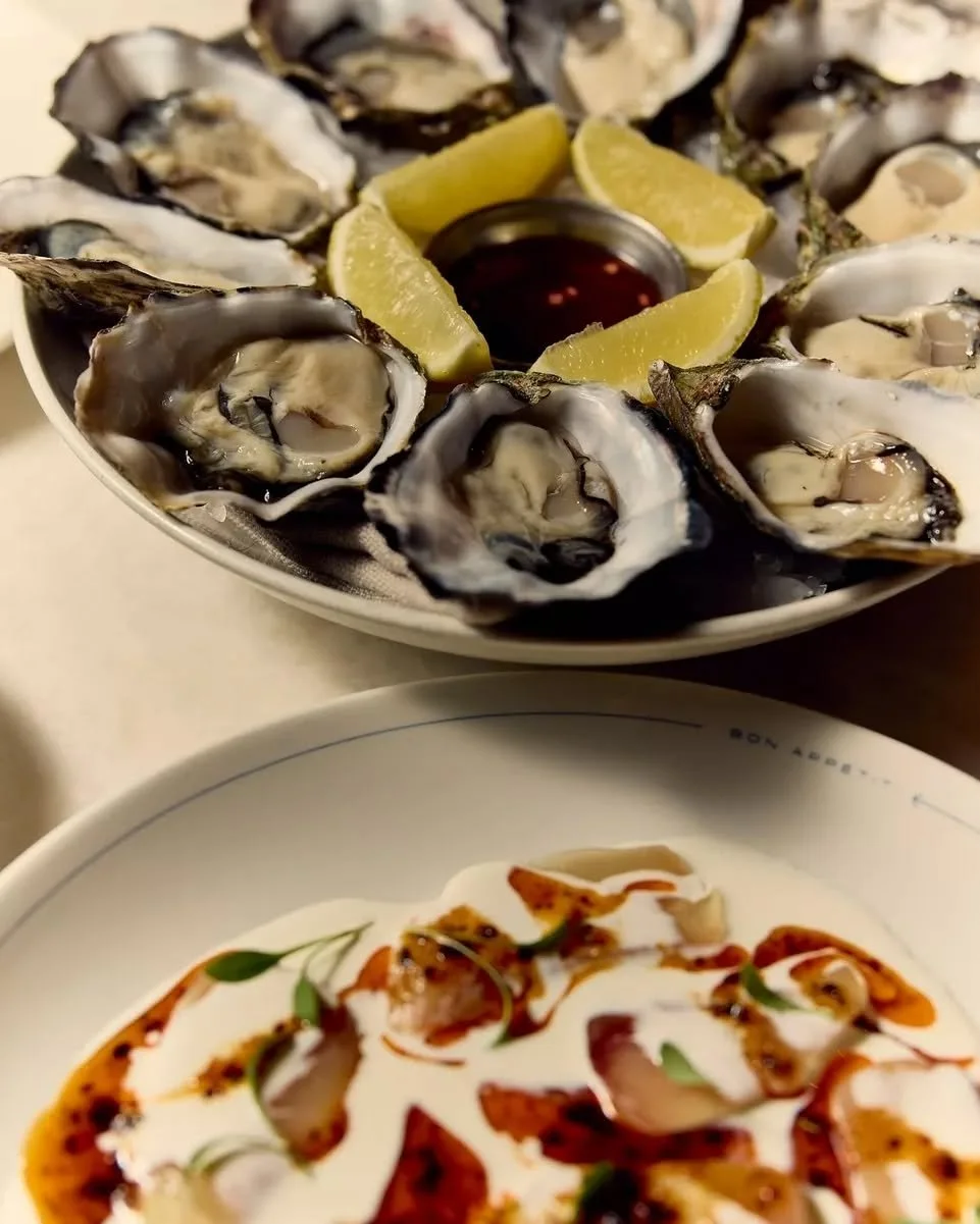 Shucked to order, always. 

A dozen never hurt.