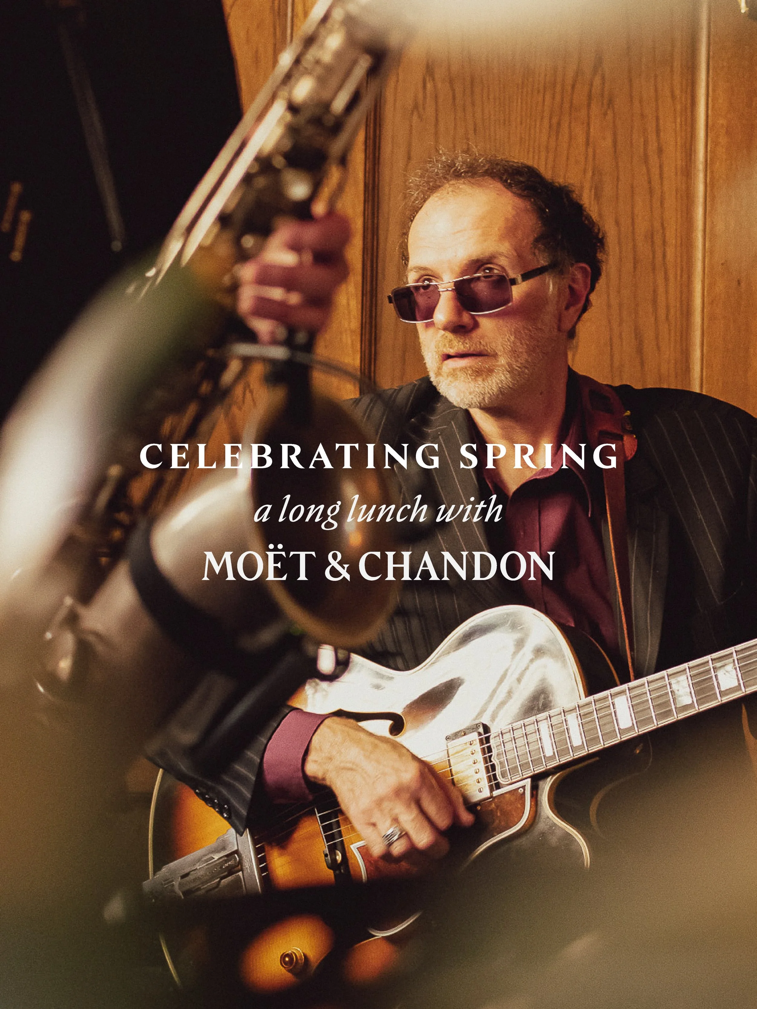 You&rsquo;re invited to the Angus &amp; Bon x Mo&euml;t &amp; Chandon Spring Long Lunch &bull; Saturday 7 November at 12:30pm.

Enjoy a beautiful 3-course menu designed to be paired with crisp vintages. With live jazz playing, drinks flowing and laug
