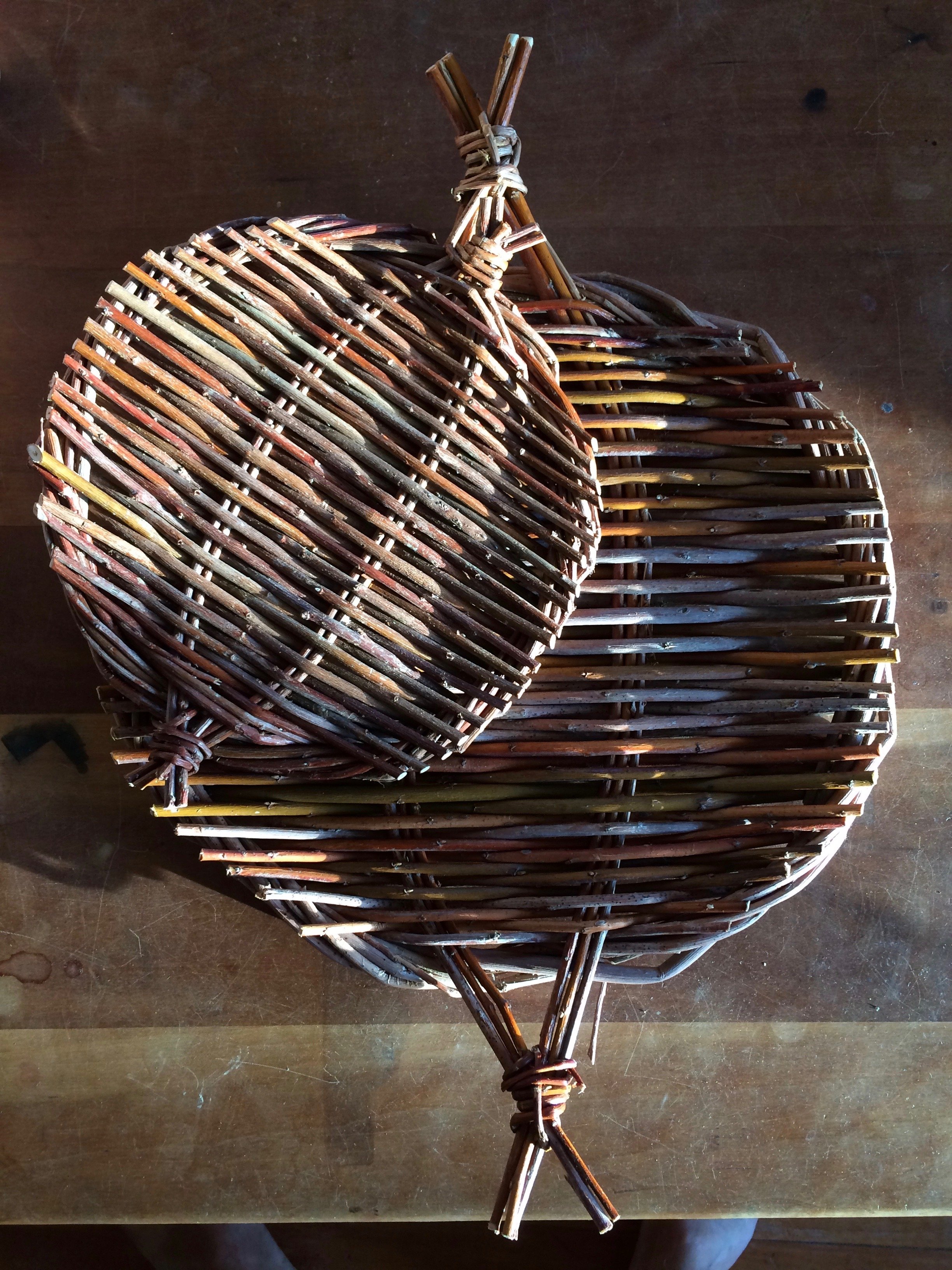 Intro to Basket Weaving - Make a Tension Tray!