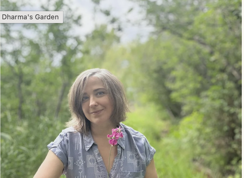 Christine Miller (Meditation Instructor)