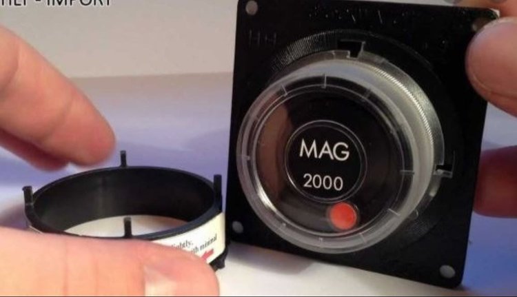 Mag2000m MAG 2000 | Ensure Safe Shipping Today — ShockWatch