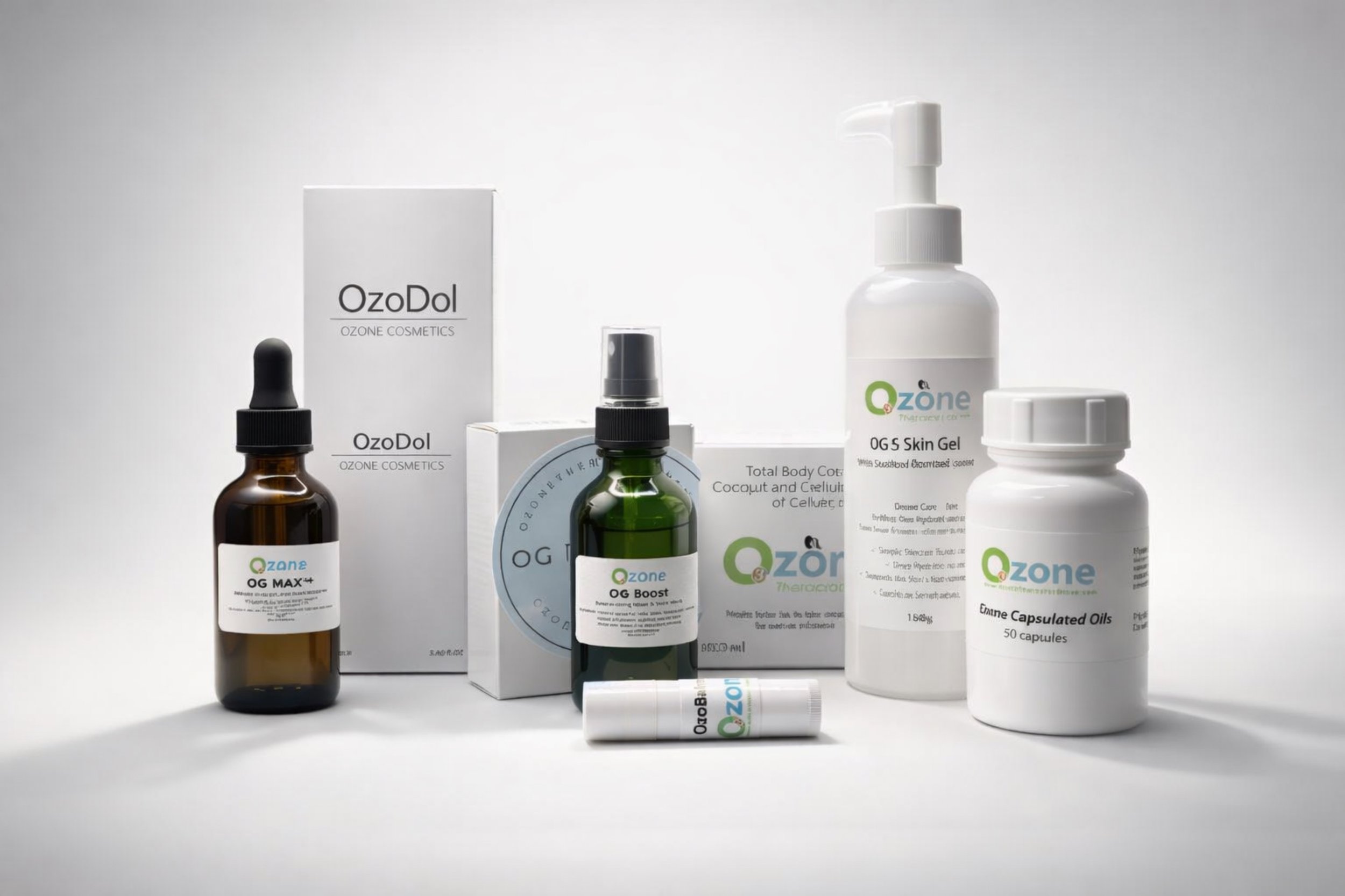 Ozonated Skincare: Why Premium Ozonated Sunflower Oil Is Changing Natural Skin Care