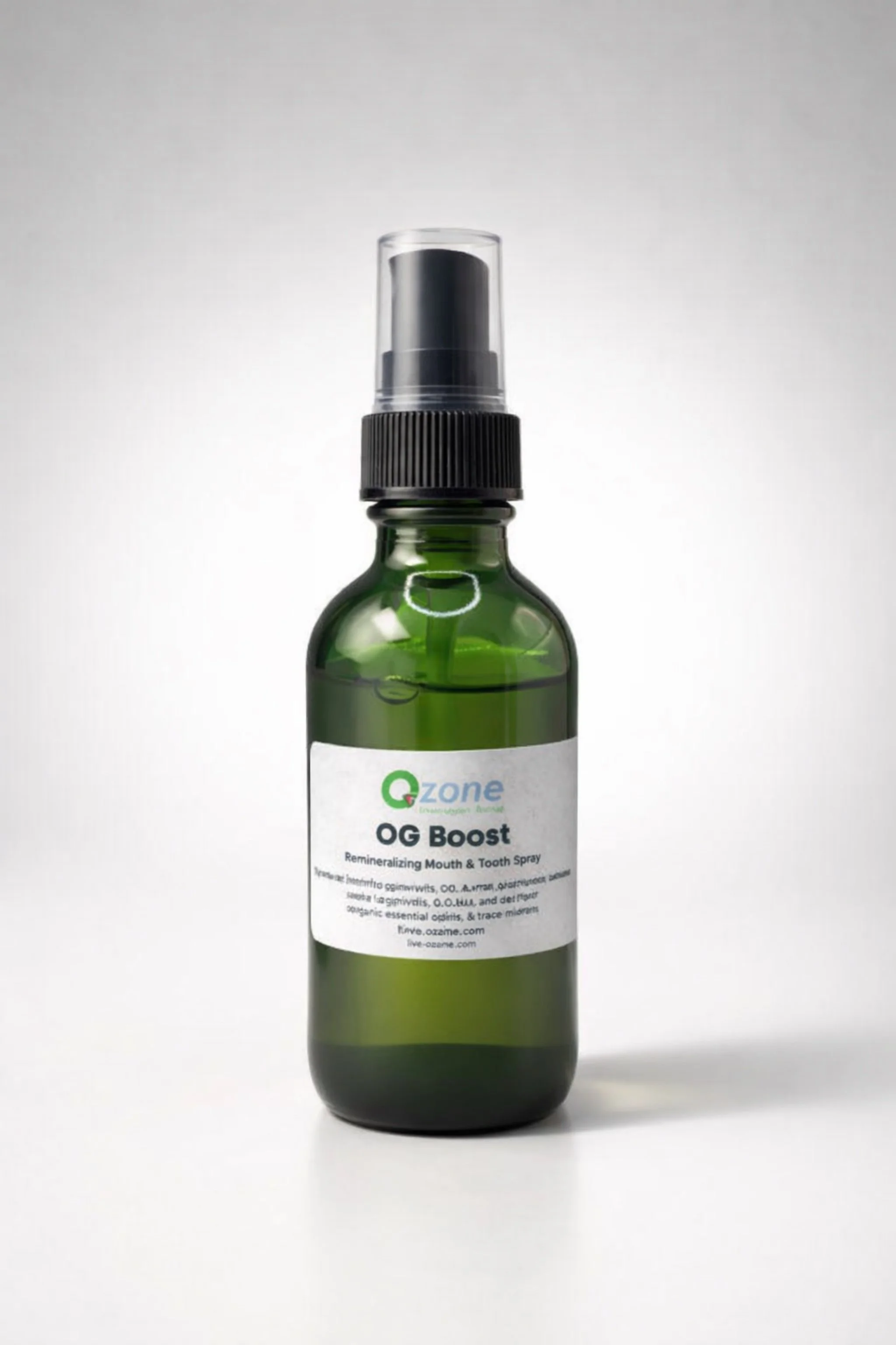 *NEW!* OG Boost Mouth and Tooth Spray