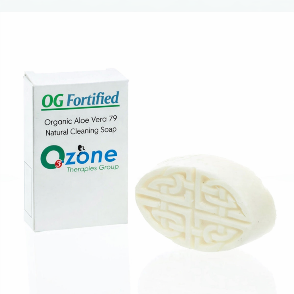 OG Fortified Full Body Cleanser Bar