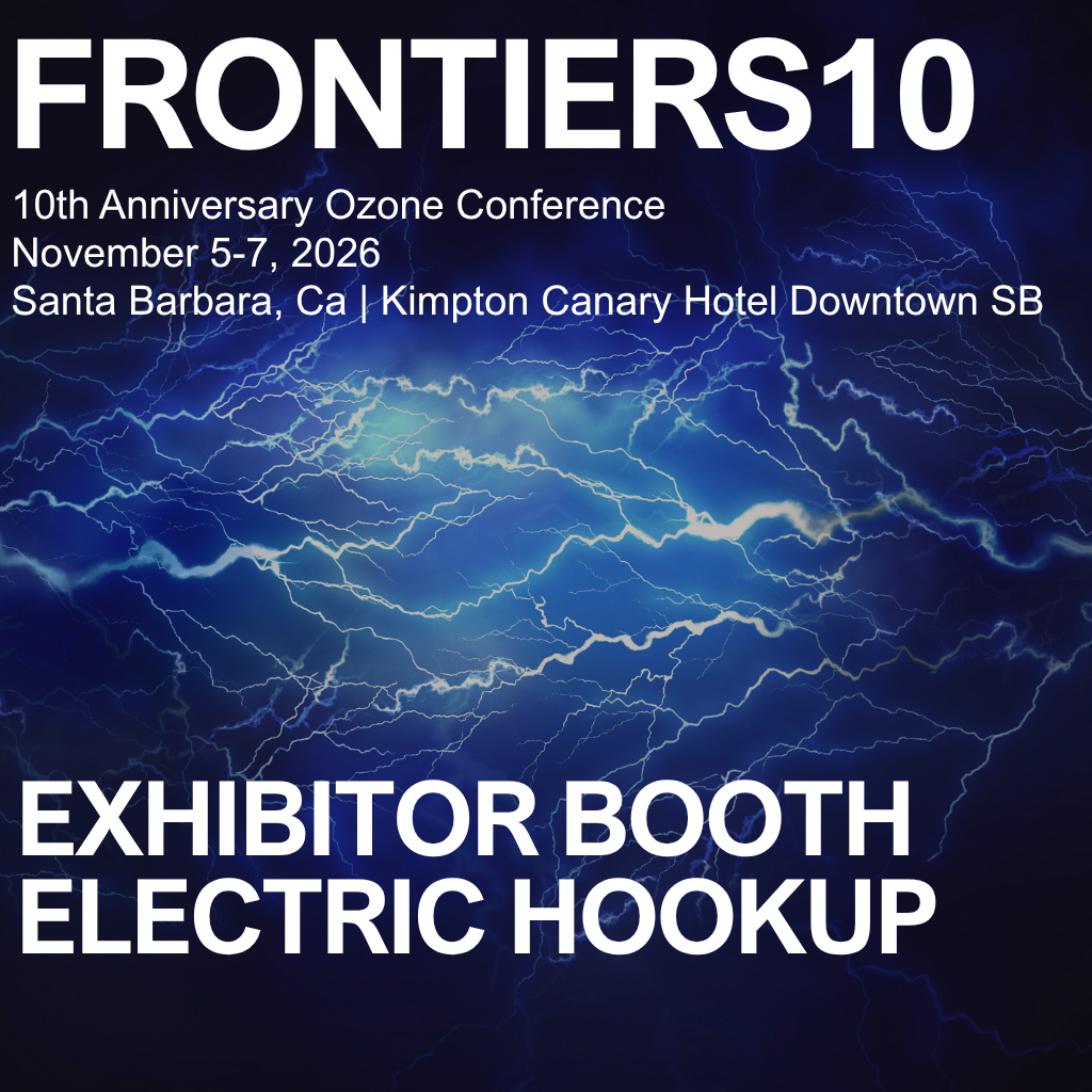 Electric Hookup Exhibitors Frontiers 10