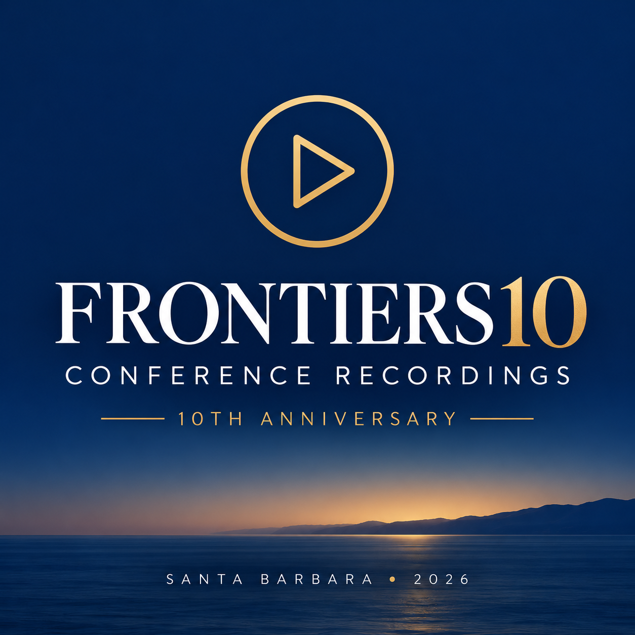 FRONTIERS10 Ozone Conference Recordings