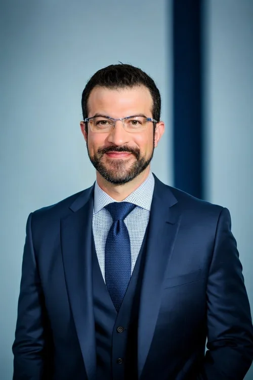 Dr. Brenden Cochran