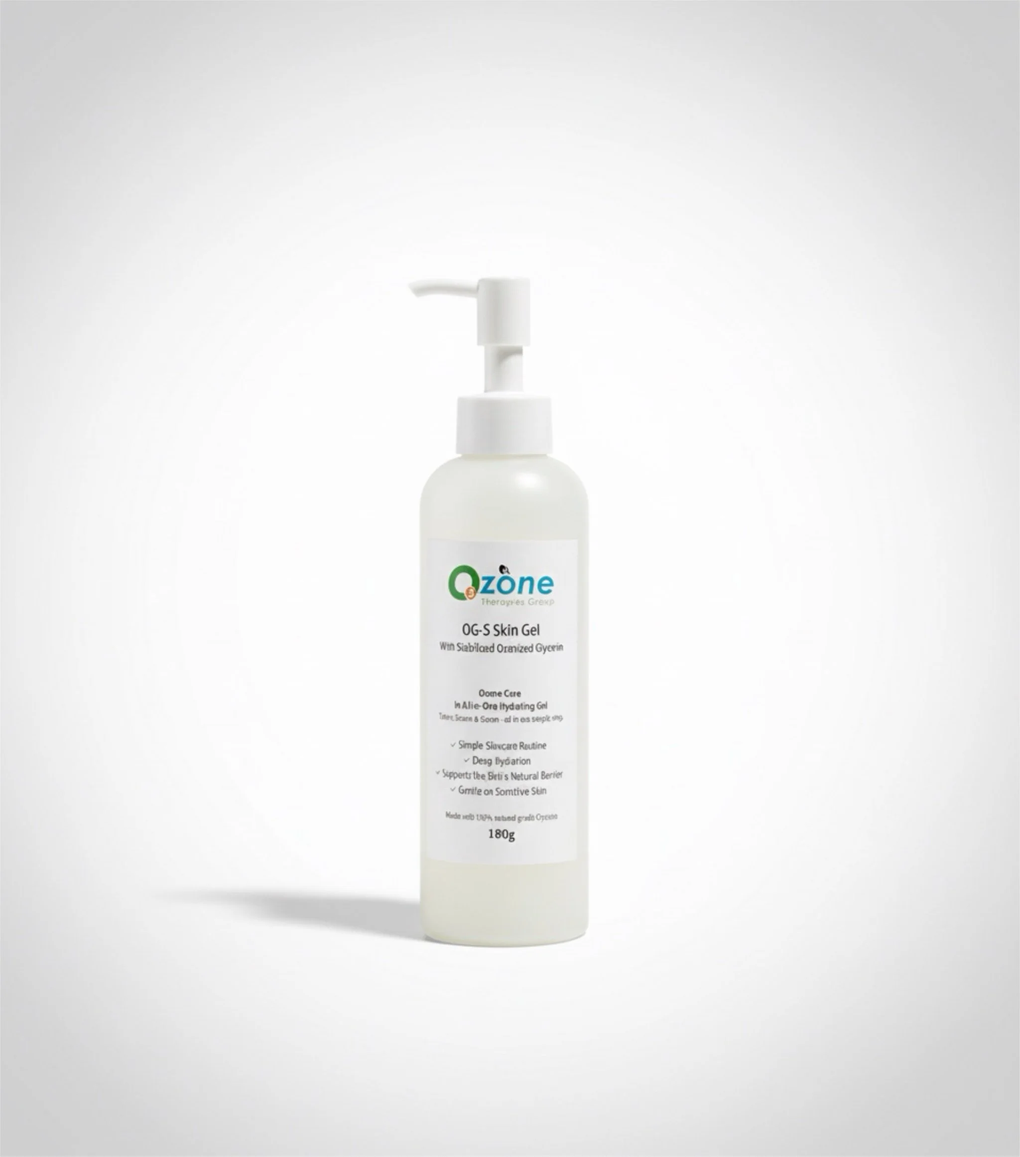 OG-S Skin Gel
