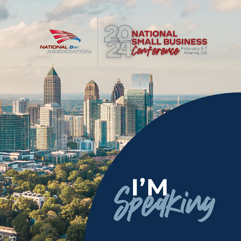 2024 National Small Business Conference Social Media — National 8(a