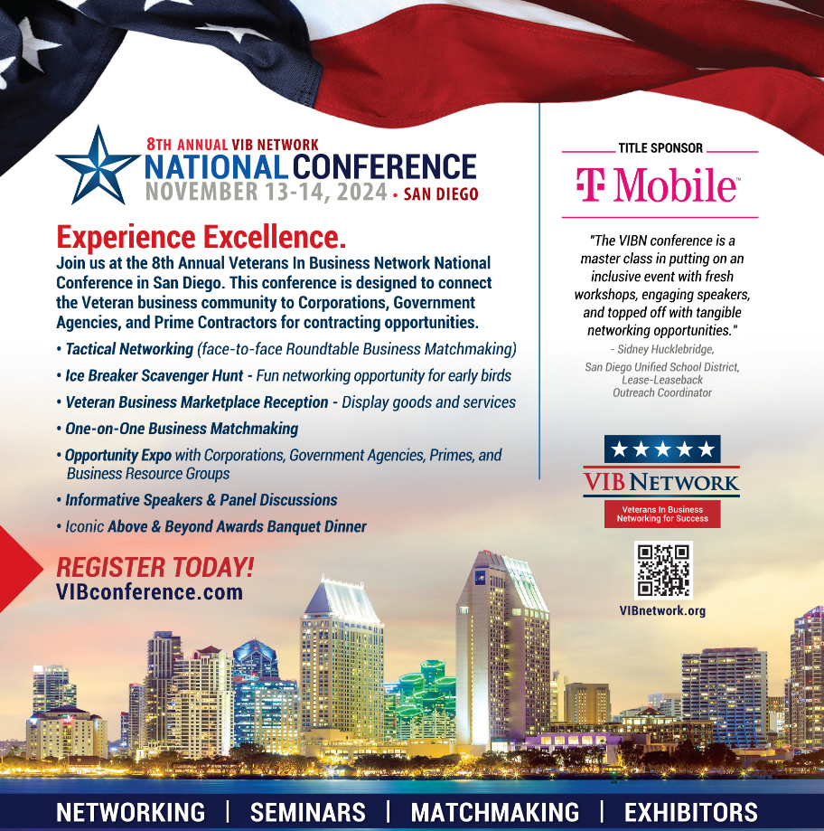 Calendar of Events — National 8(a) Association