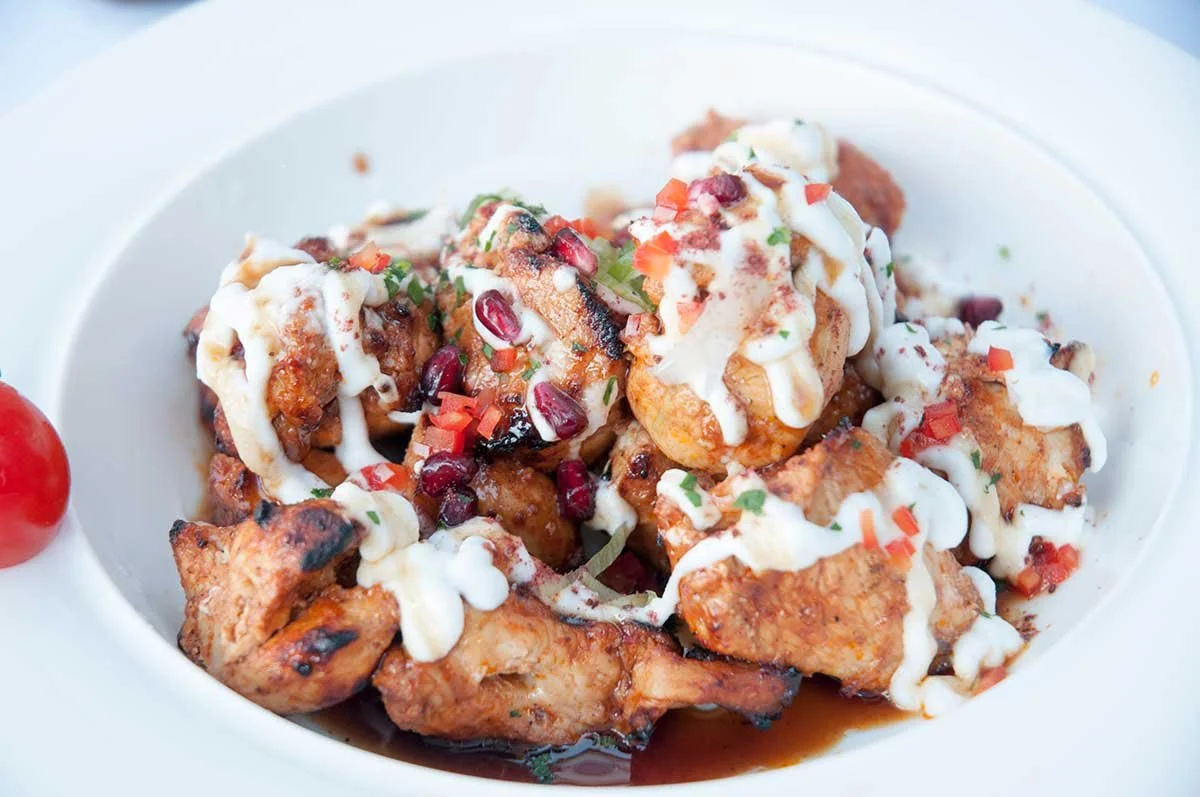 Mediterranean Food Pyrmont