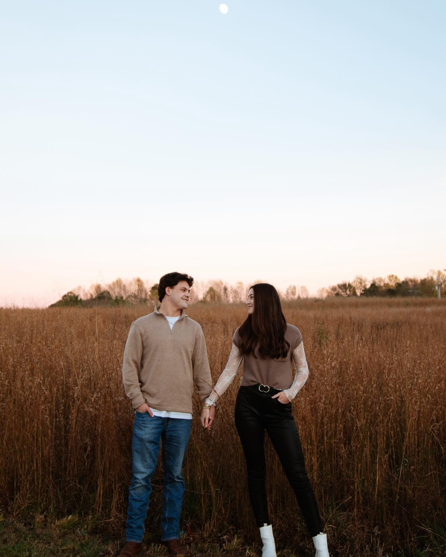 Josie &amp; Bryson let me have full creative liberty with this session and I loved every second of it!! Josie has worked with me for the last year and I am SO proud of her and how hard she as worked to grow and perfect her craft. Having her in front 