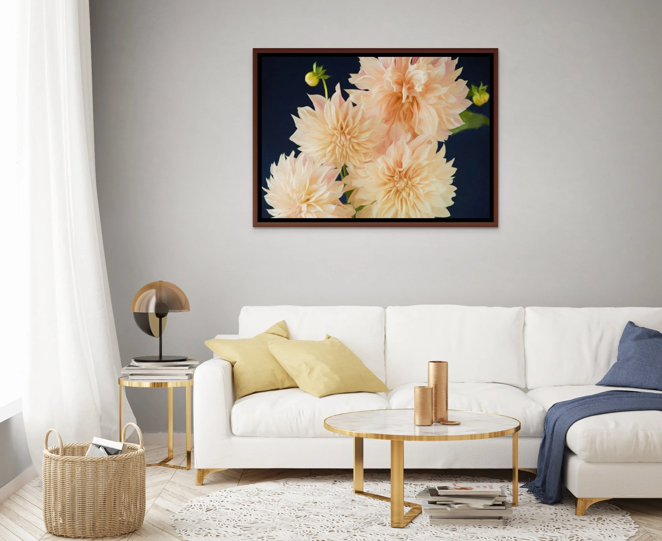 ‘Spectacular’ Dahlia - Cafe au Lait.jpg
