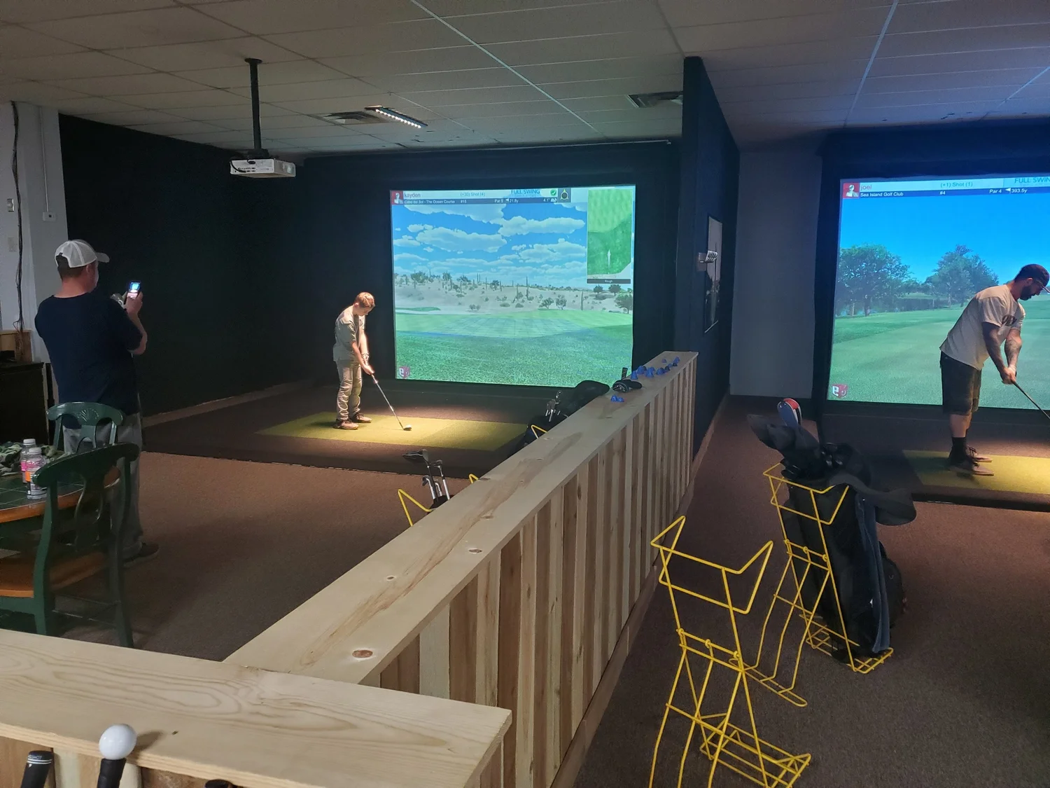 Clubhouse Simulators - Photo 2