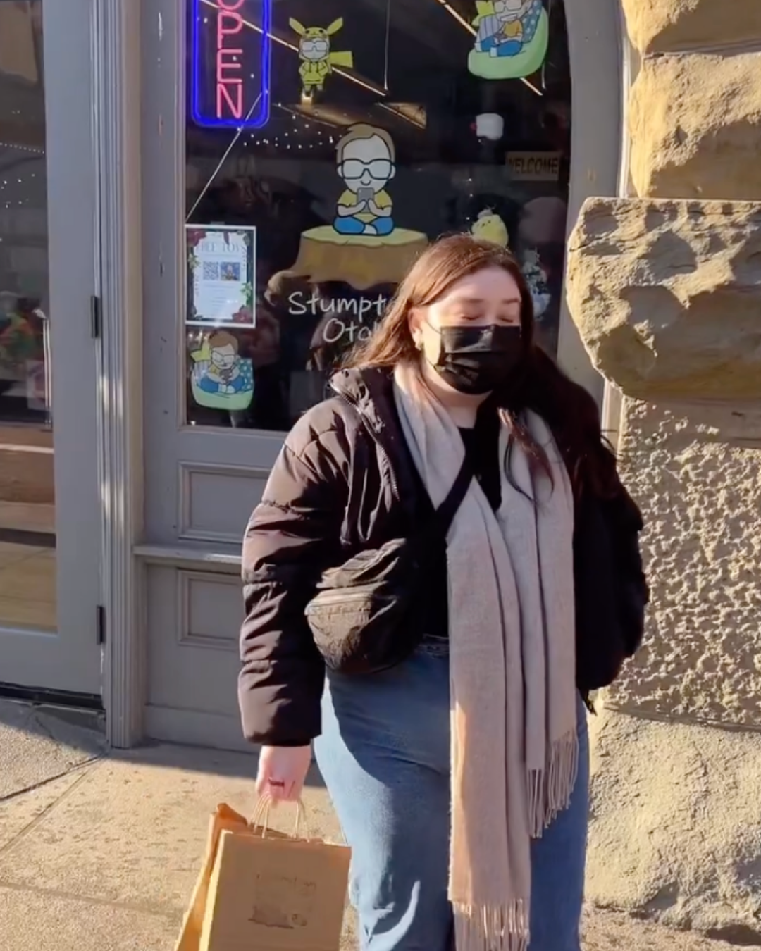 Stumptown Otaku Influencer Campaign