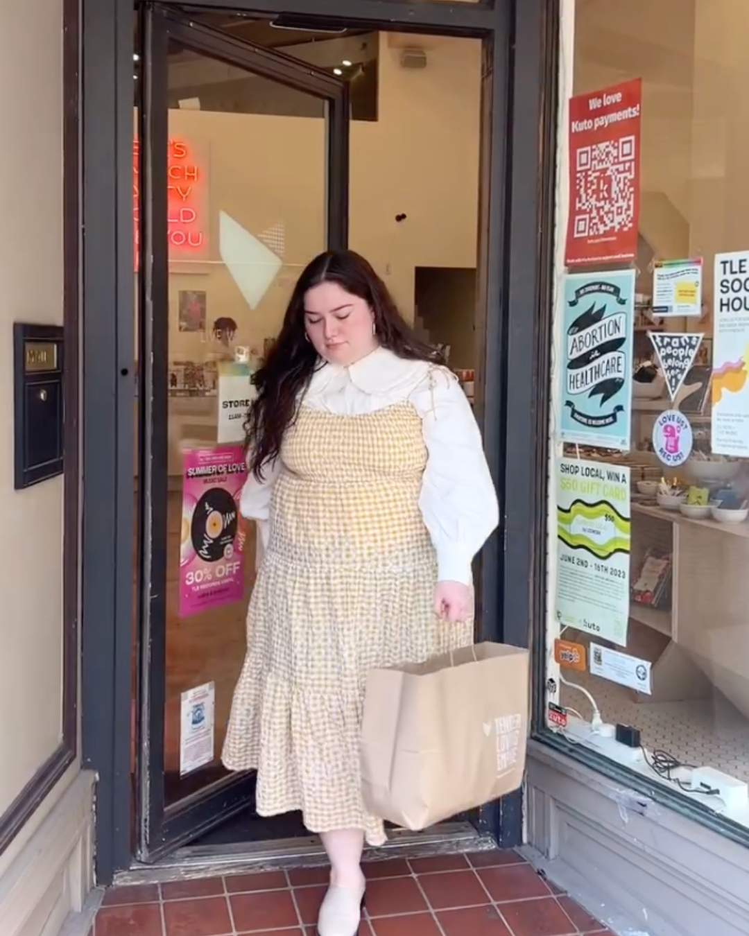 Tender Loving Empire Influencer Campaign