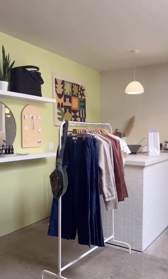 Wild Cactus Boutique Influencer Campaign