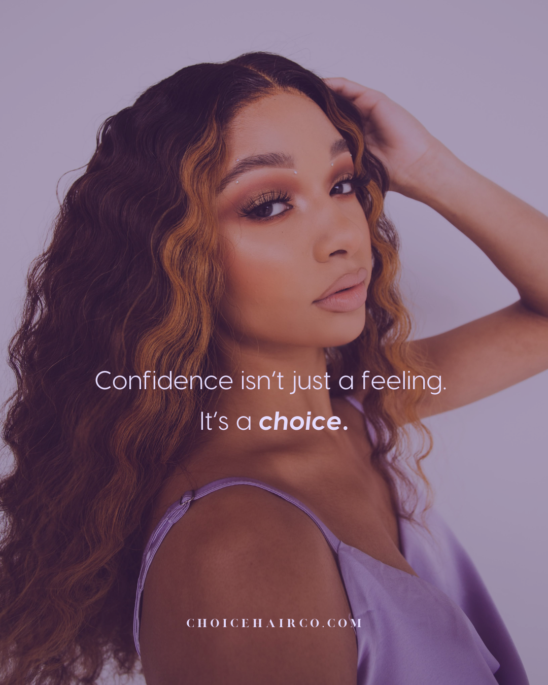 How Strategy Helped Choice Hair Increase Reach, Engagement &amp; Results