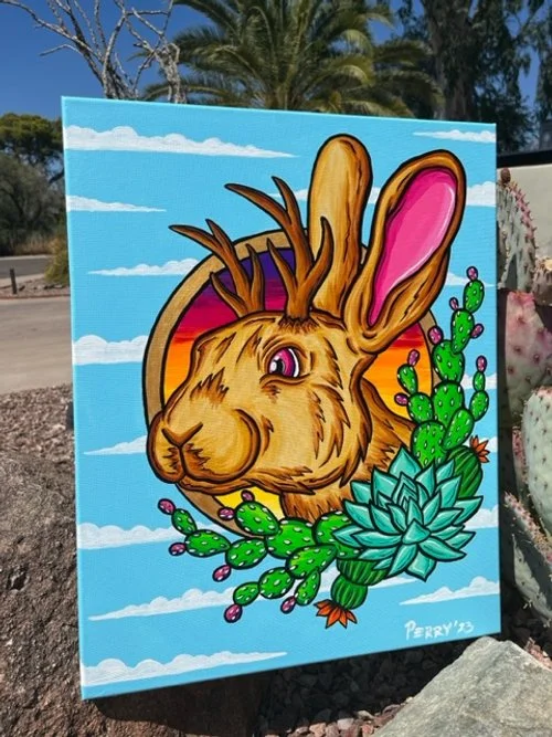 Jackalope Of All Trades