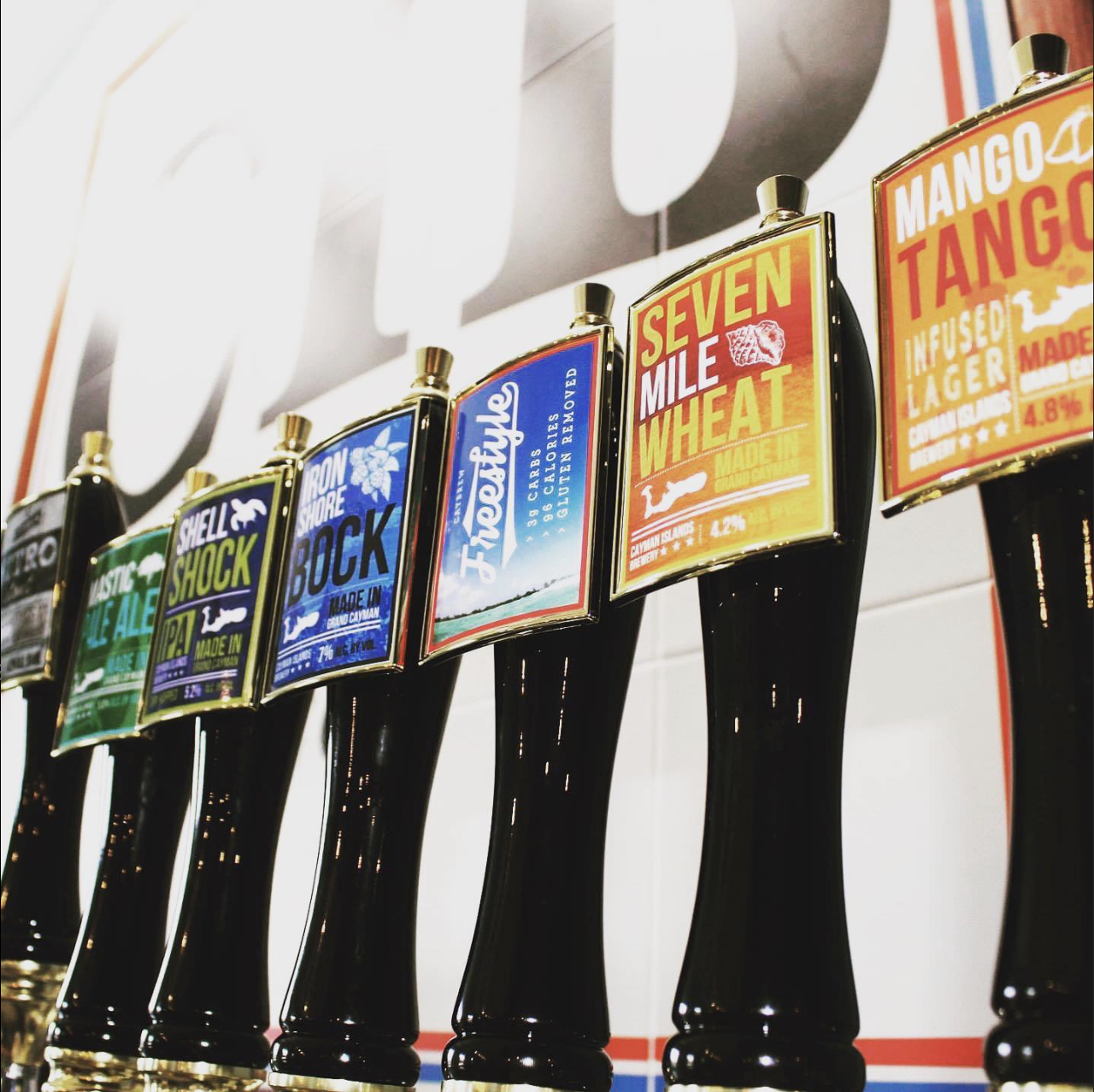 Cayman Islands Brewery